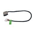 Orijinal HP Pavilion 15T-AB000 15T-AB100 15Z-AB000 Notebook Dc Power Jack