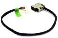Orijinal HP Pavilion 15T-AB000 15T-AB100 15Z-AB000 Notebook Dc Power Jack