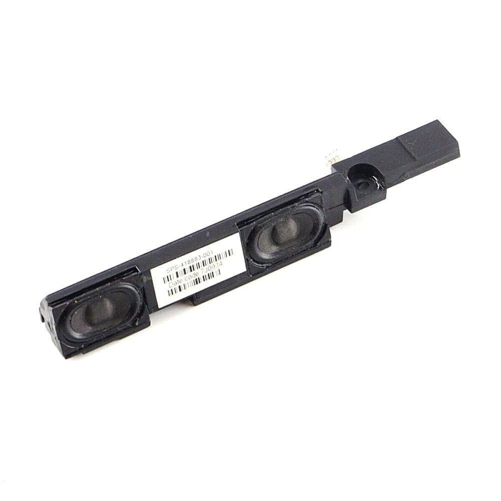 Orijinal Hp Compaq NC6400 6910P 6910 6000 Notebook Hoparlör Speaker Takımı 418883-001