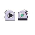 Orijinal Clevo W150ER W670 W670SFQ W670SRQ Cpu Soğutucu Fan
