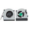 Orijinal Clevo W150ER W670 W670SFQ W670SRQ Cpu Soğutucu Fan