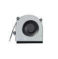 Orijinal Clevo W150ER W670 W670SFQ W670SRQ Cpu Soğutucu Fan