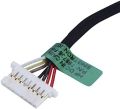 Orijinal HP Pavilion 799749-S17 799749-Y17 799749-F17 Notebook Dc Power Jack