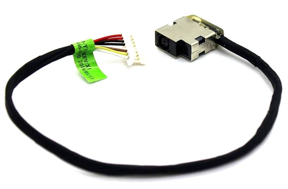 Orijinal HP Pavilion 799749-S17 799749-Y17 799749-F17 Notebook Dc Power Jack