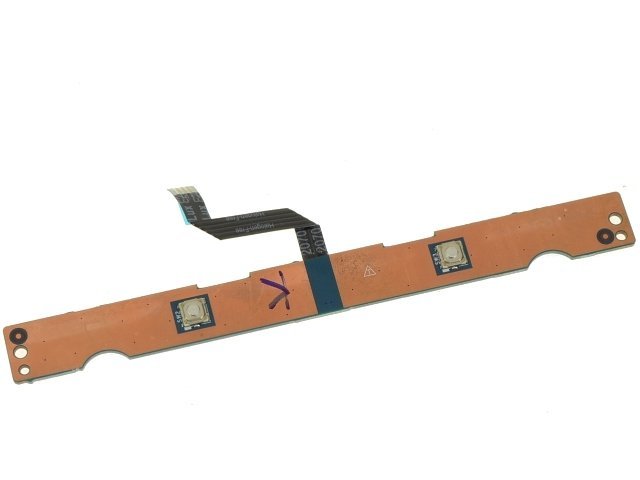 Dell Inspiron 15 15R 15RV Vostro 2521 Touchpad Tuşları LS-9103P
