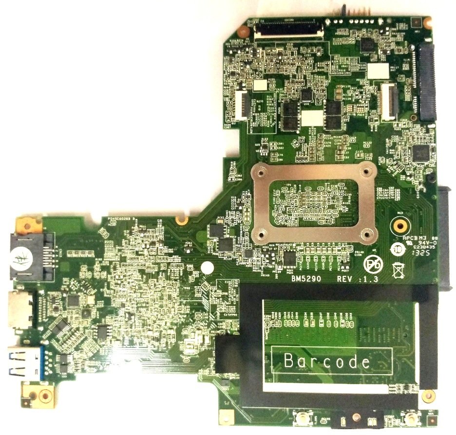 Lenovo Ideapad S210 BM5290 Celeron 1037U Anakart Seçimi anakart görsel 2