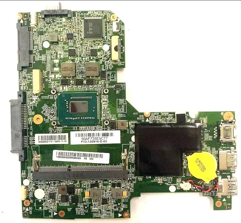 Lenovo Ideapad S210 Celeron 1037U İşlemcili On Board Notebook Anakart BM5290