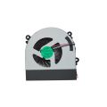 Orijinal Clevo W170 W650 W650N W650SJ AW15E Cpu Soğutucu Fan