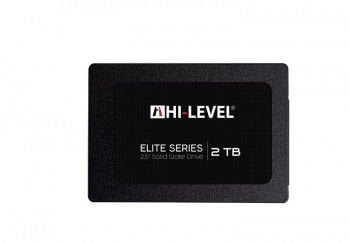2TB HI-LEVEL HLV-SSD30ELT/2T 2,5'' 560-540 MB/s