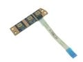 Dell Latitude E5530 E5430 Media Buton Board NBX00011900 LS-790AP
