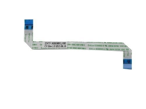 Lenovo Orijinal ideapad Y40-80 80FA 80FN Notebook Touchpad Flex Kablosu NBX0001LO00