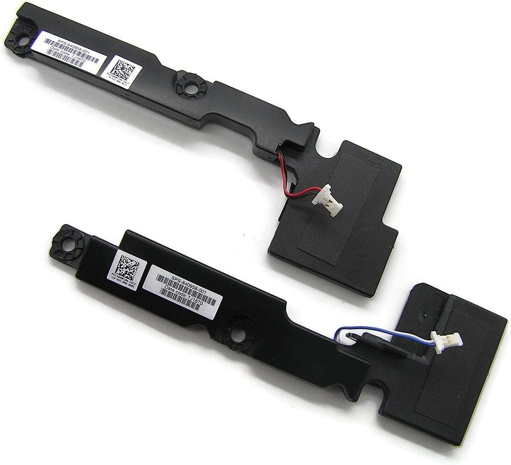 Orijinal HP Zbook PK23000RI00 PK23000RJ00 840958-001 Hoparlör Speaker Takımı