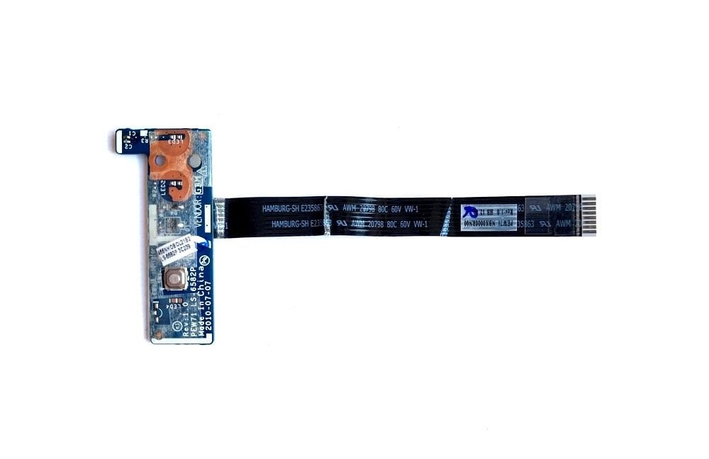 Acer еMachines E442 E443 Tetik Power Butonu NBX0000RN00 LS-6582P