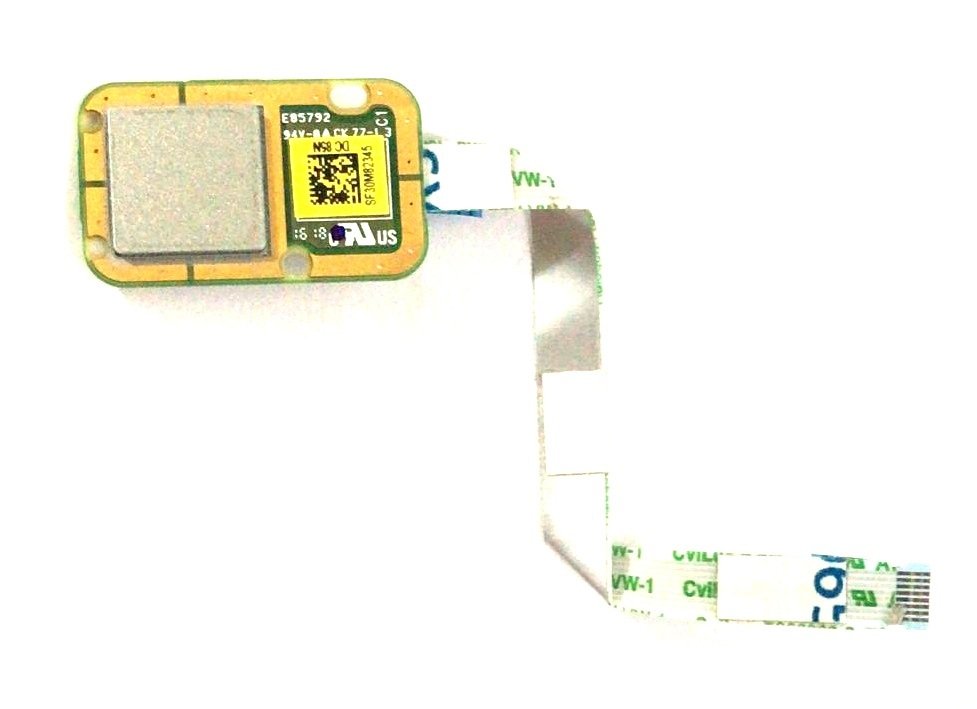 Lenovo Orijinal Yoga 530-14ARR 81H9 Notebook Parmak izi Okuyucu Board