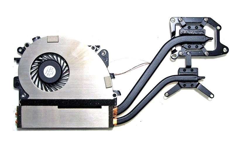 Sony Vaio VPCSE VPC-SE Cpu Heatsink Soğutucu Fan Bakır 300-0101-2022