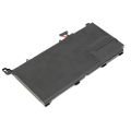 Orijinal Asus S551 V551 K551 A551 Serisi Notebook Batarya Laptop Pil C31-S551