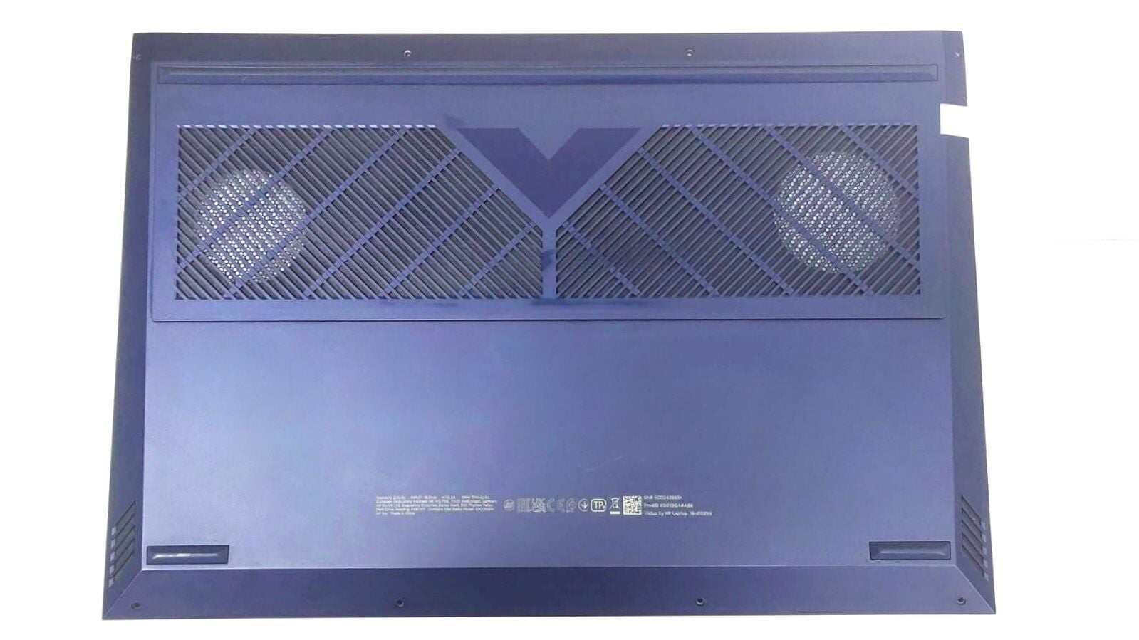 Orijinal HP Victus 16-D1021NT Notebook Alt Kasa Bottom Case EAG3M004A5S EAGM00407A