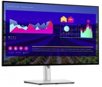27 DELL U2722D IPS QHD 5MS 60HZ DP HDMI USBC