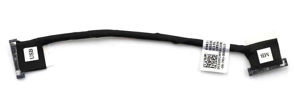 Lenovo Thinkpad T460p T470p Harici Ses Usb Kart IO Flex Kablosu 01HW938