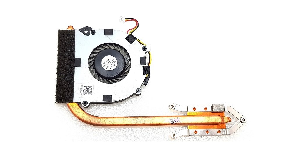 Sony Vaio SVE11 SVE111 Cpu Heatsink Soğutucu Fan Bakır 300-0101-2401