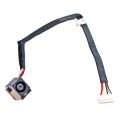 Orijinal HP Probook 4520 4520S 4525 4525S Notebook Dc Power Jack