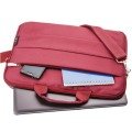 PLM CANYONCASE 13-14'' BORDO NOTEBOOK ÇANTASI