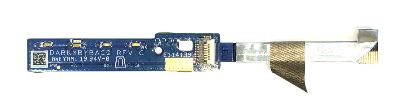 Asus Tuf Gaming A15 FA506 Notebook Led Board DABKXBYBAC0