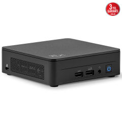 ASUS NUC13 PRO SLIM KIT  INTEL CORE I7-1360P BAREBONE FDOS MINI PC  RNUC13ANKI700002I