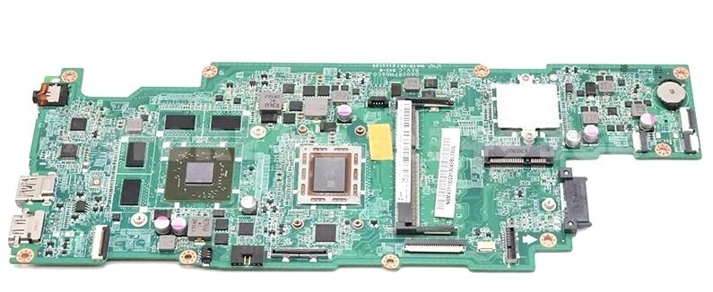 Acer Aspire V5-551 V5-551G AMD A8-4555M İşlemcili AMD HD7650M Ekran Kartlı Notebook Anakart DA0ZRPMB6C0