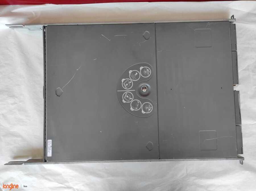 İkinci El HP StorageWorks SAN 1U Switch 2/16 Series NA2107 344181-B21