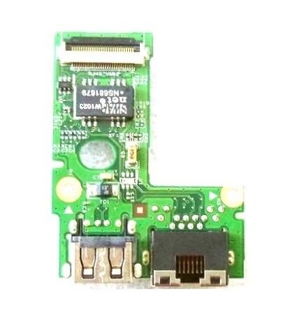Lenovo Orijinal ideapad Z570 1024 Notebook Usb Ethernet Board