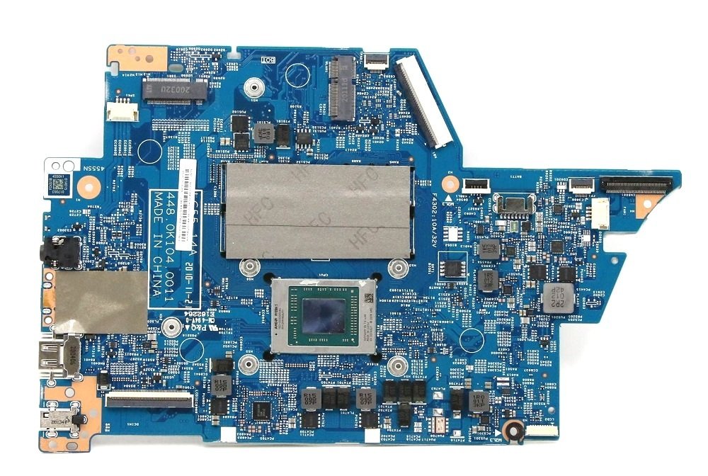 Lenovo IdeaPad Flex 5-14ARE05 dizüstü bilgiyar için anakart NOKOTION LC55-14A 19793-1M 448.0 k103.001m
