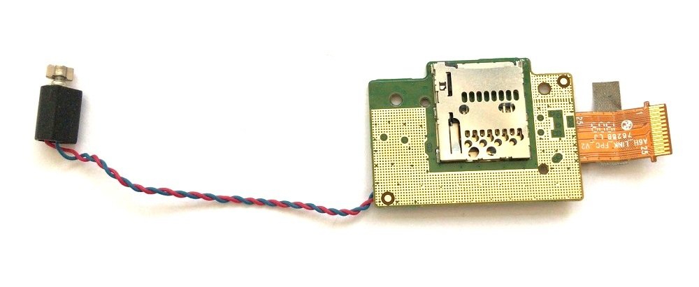 Lenovo Tab E10 TB-X104F Sim Kart Girişi A6H-TFB-PCB-V1