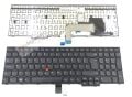 IBM Lenovo Thinkpad E550 20DF E550C E555 E555C E560 E560P E560C E565 SN20F22485, 00HN085, 00HN085, NSK-Z50ST 20ev Klavye tuş takımı