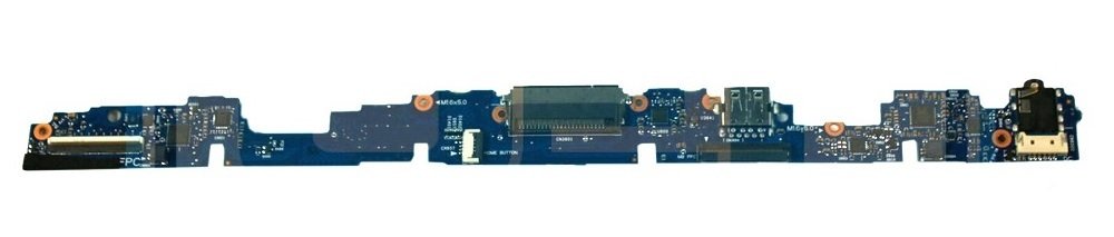 Hp Pro X2 612 G1 620 G1 Harici Ses Usb Kartı 6050A2627601
