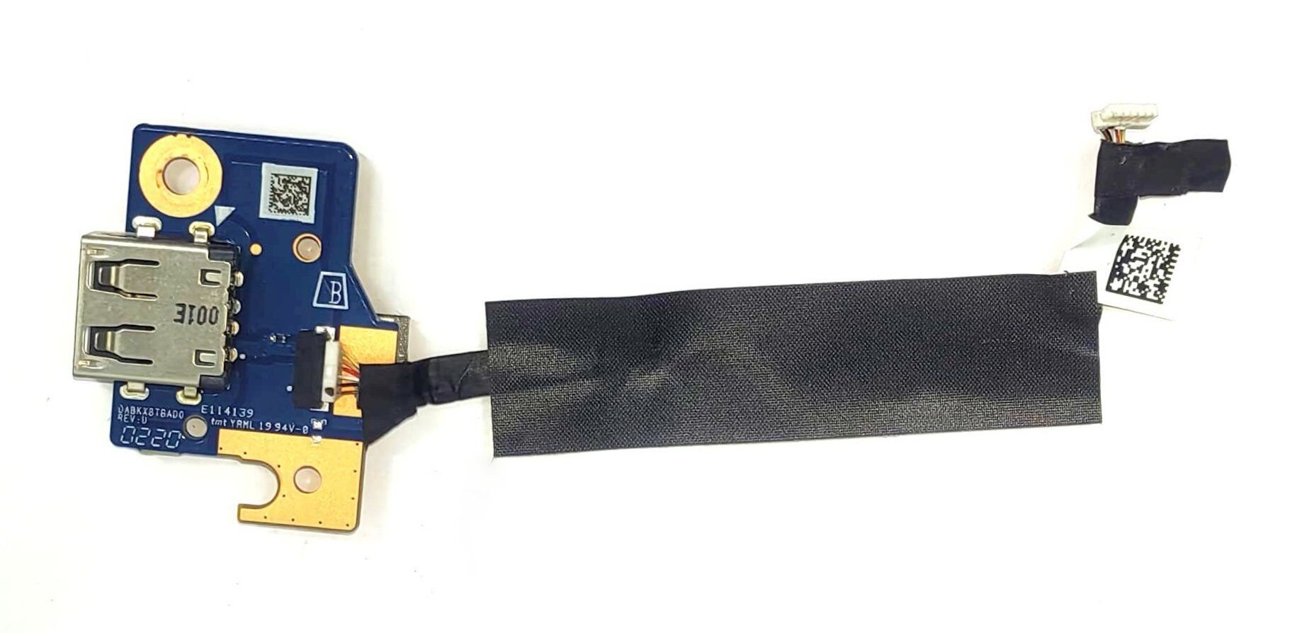 Asus Tuf Gaming A15 FA506 USB Board DD0BKXMU010