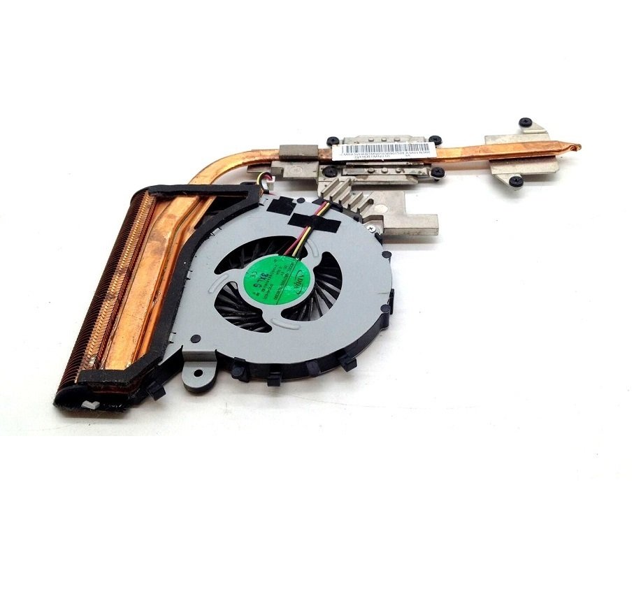 Sony Vaio SVF15 SVF154 Cpu Heatsink Soğutucu Fan Bakır 3VHKBTMN000