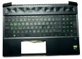 HP Pavilion Gaming 15-EC 15-EC0013DX Klavye Dahil Üst Kasa 46G3HTATP2A
