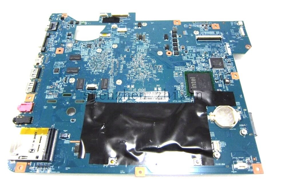 Packard Bell NV58 TJ65 Anakart: 48.4BU04.01M Geforce GT240 Uyumlu anakart görsel 2