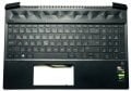 HP Pavilion Gaming 16T-A 16T-A000 Klavye Dahil Üst Kasa 46G3JTATP2A