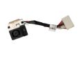 Orijinal HP Pavilion DM4 DM4-1000 DM4-1165DX DM4-1060US Notebook Dc Power Jack