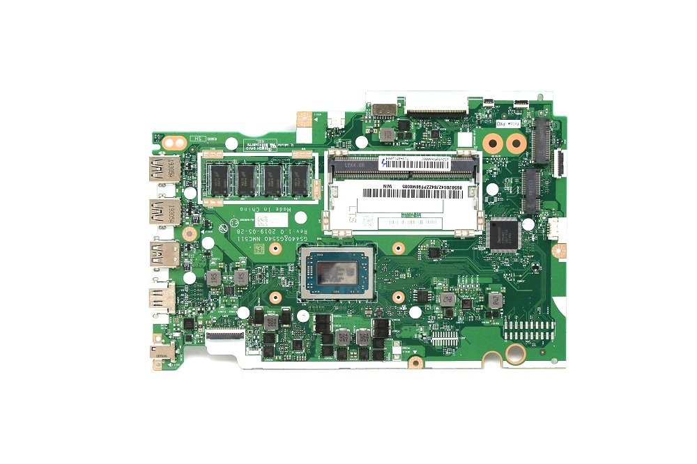 Lenovo Ideapad S145-14API S145-15API AMD Ryzen 7-3700U İşlemcili On Board Notebook Anakart NM-C511