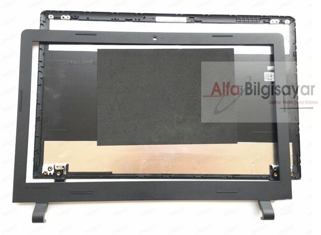 LENOVO ideapad 100-15IBY 20654 20644 80MJ, 80R8 B50-10 (80QR)    AP1HG000100 5CB0J30752 AP1HG000200 AM1ER000100/200 LCD Back Cover kasa Lcd Kasa Cover Kapak + Bezel Çerçeve