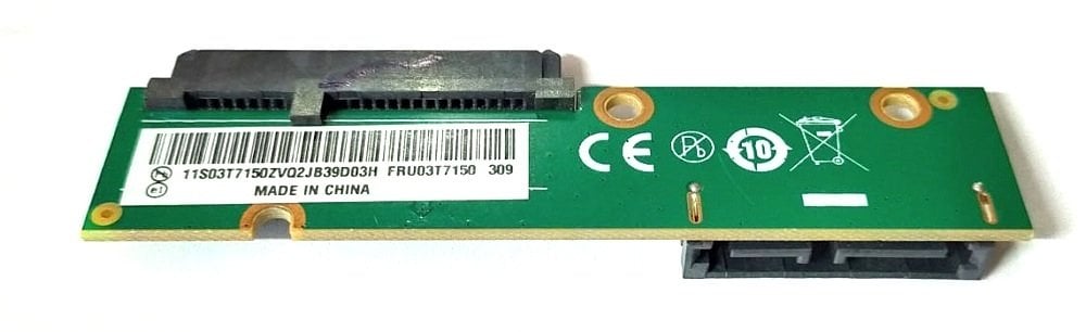 Lenovo Thinkcentre M93z ODD HDD Dönüştürücü Kartı 03T7150