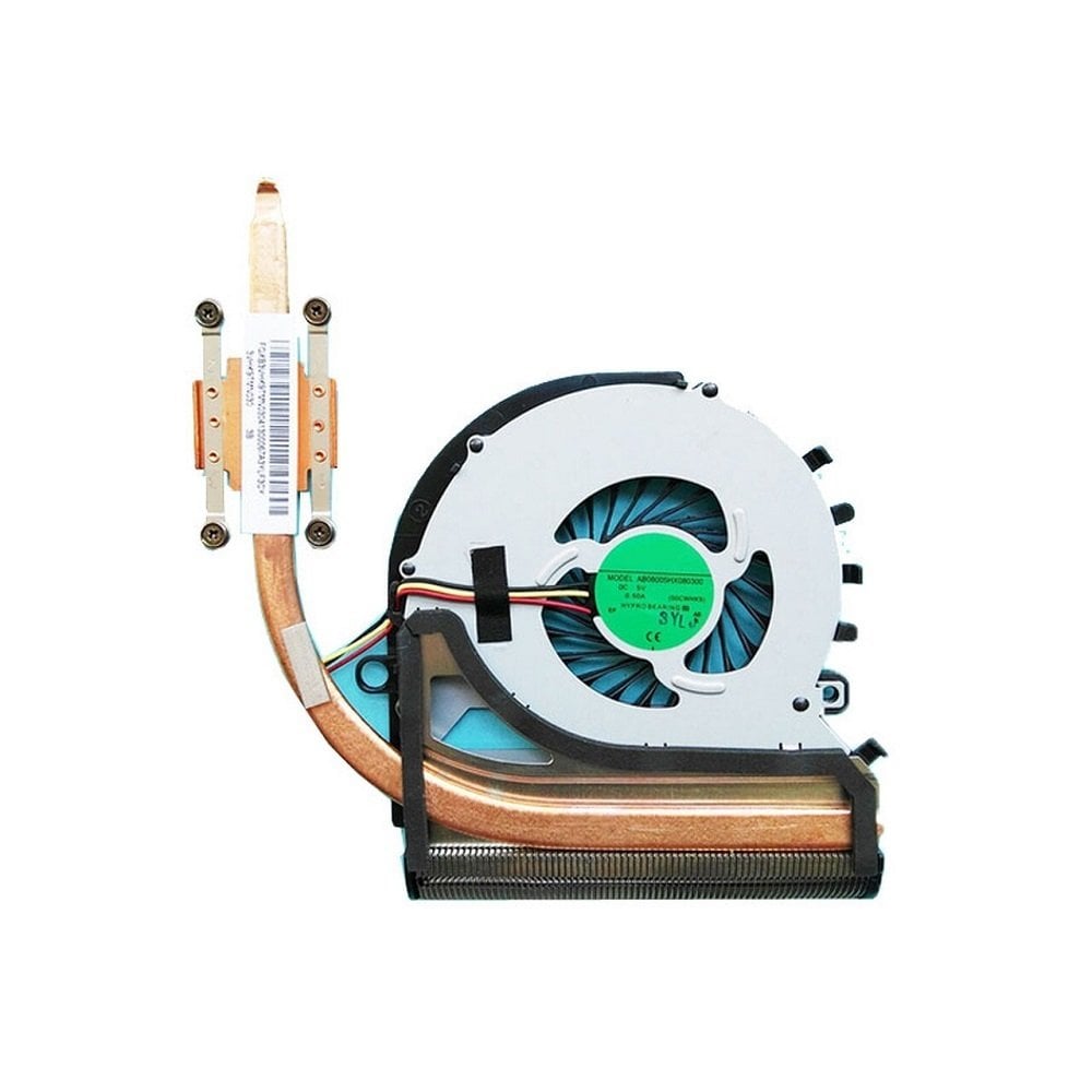 Sony Vaio SVF152 SVF15 Cpu Heatsink Soğutucu Fan Bakır 3VHK9TMN030 3VHK9TMN010
