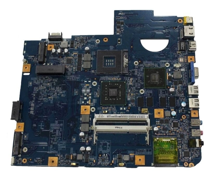 Acer Aspire 5738 5338 5738G JV50-MV Geforce G210M Ekran Kartlı Notebook Anakart 48.4CG01.011