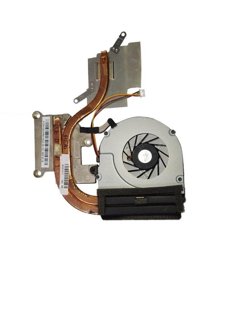 Orijinal Lenovo ideapad G480 Notebook Soğutucu Fan Heatsink AT0N1001PR0