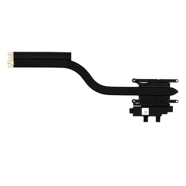 Orijinal Huawei MateBook D15 Serisi AMD On Board Cpu Sogutucu Heatsink Bakır