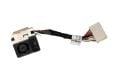 Orijinal HP Pavilion 6017B0256201 6017B026900 Notebook Dc Power Jack