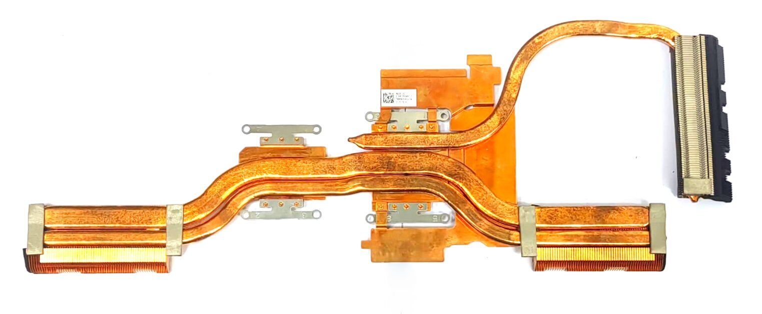 Orijinal Asus Tuf Gaming A15 FA506 Notebook Heatsink Soğutucu Bakır 13NR03N0AM0101